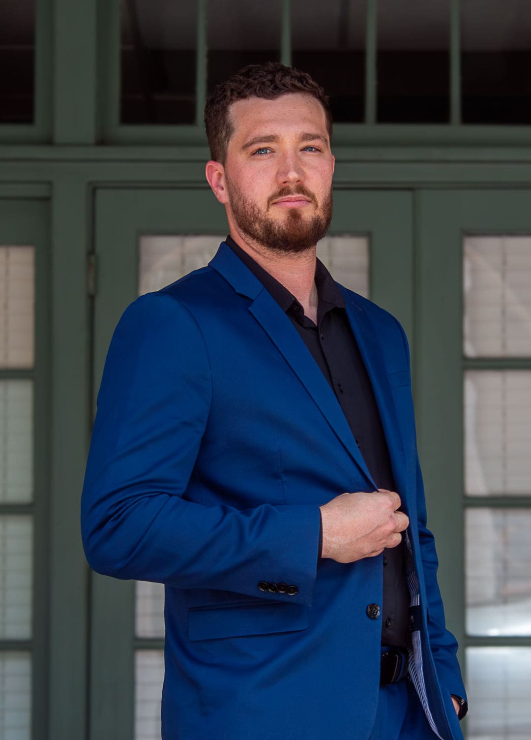 Steven Tague