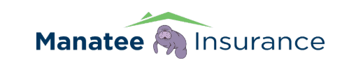 Manatee Insurance Logo