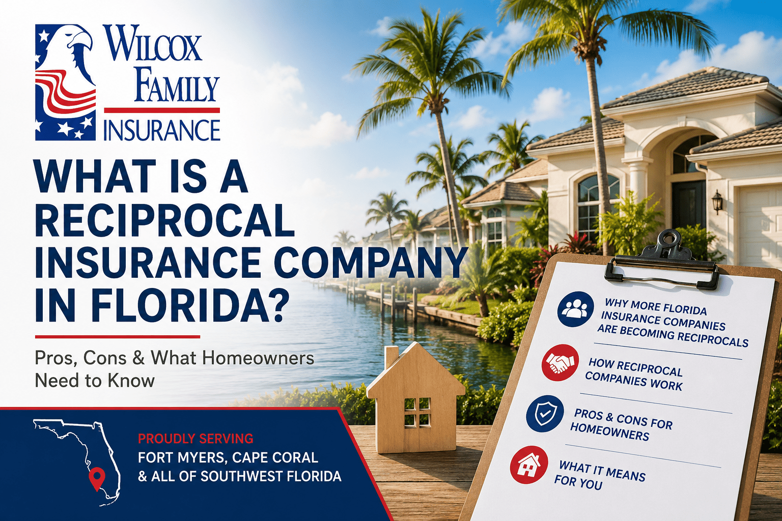 What Is a Reciprocal Insurance Company in Florida?